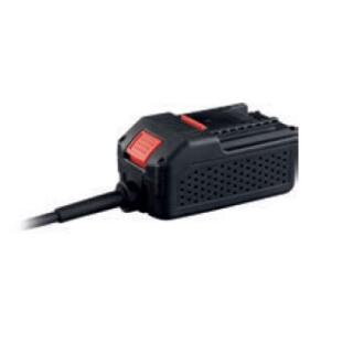 RUPES BigFoot AC-DC Adapter for iBrid HLR15 / HLR21