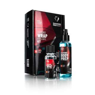 Diamond ProTech Diamond Wrap Consumer KIT PPF Coating 30...