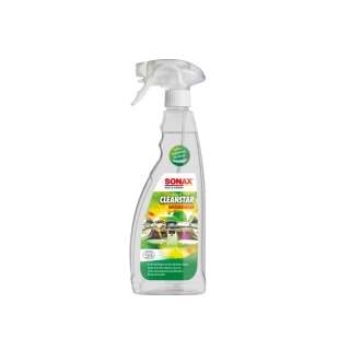 SONAX CleanStar ECOCERT - Innenreiniger 750 ml