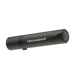 Scangrip sturdy powerful 300 lumen flashlight with boost mode
