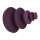 FLEX PP-M Polishpad medium purple &Oslash; 45 - 150 mm