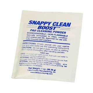 Lake Country Polierpadreiniger Granulat Snappy Clean...