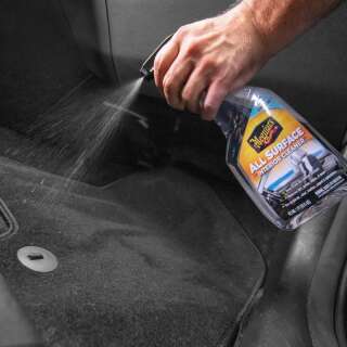 Meguiars All Surface Interior Cleaner - Allzweck Innenraumreiniger 473 ml