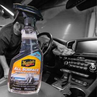 Meguiars All Surface Interior Cleaner - Allzweck Innenraumreiniger 473 ml