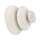 RUPES Rotary Flat Wool Pad - Polierfell