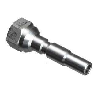 1/4" Adapter  für Kränzle X D10 Edelstahl...