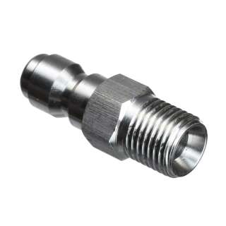 1/4" Adapter für MTM Hydro Quick Connect Edelstahl