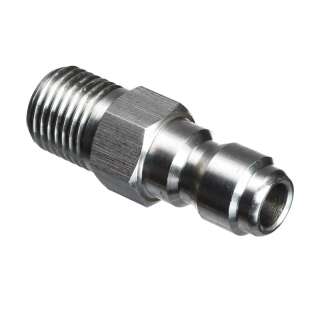 1/4" Adapter für MTM Hydro Quick Connect Edelstahl