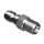1/4" Adapter für MTM Hydro Quick Connect Edelstahl