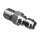 1/4" Adapter für MTM Hydro Quick Connect Edelstahl