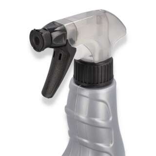 carparts Leerflasche mit Foam Sprühkopf 750 ml 10 Stück
