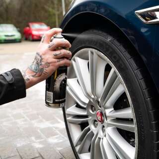 Meguiars Ultimate Tyre Shine Foam - Reifenreiniger 538 ml - 3 f&uuml;r 1 Aktion!