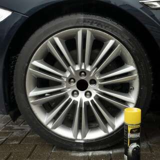 Meguiars Ultimate Tyre Shine Foam - Reifenreiniger 538 ml - 3 f&uuml;r 1 Aktion!