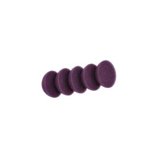 FLEX PP-M 25 Polierschaum medium violett Ø 45 mm