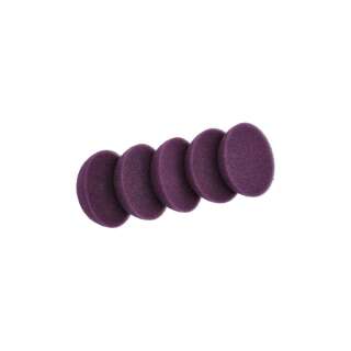 FLEX PP-M 50 Polierschaum medium violett Ø 55 mm