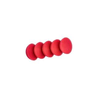 FLEX PP-C Polishpad hard red Ø 45 mm