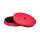 FLEX PP-C 125 Polierschaum hart rot Ø 140 mm