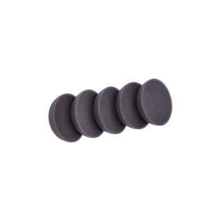 FLEX PP-F 50 Polierschaum weich schwarz Ø 55 mm
