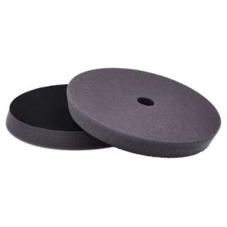 FLEX PP-F 150 Polierschaum weich schwarz Ø 165 mm