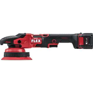 FLEX XFE 15 150 18-EC C Cordless eccentric polisher with random orbital 18 V