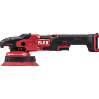 FLEX XFE 15 150 18-EC C battery powered Random orbital...