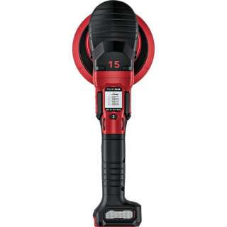FLEX XFE 15 150 18-EC C Akku-Exzenterpolierer mit Freilauf 18 V Set  - Hub 15 mm