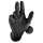Grippaz Nitrile Protective Gloves XXL powder-free, latex-free, black, pack of 50