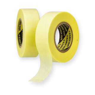 KAMOI Kabuki-S Abdeckband Abklebeband 18 mm x 18 m - 7 er...