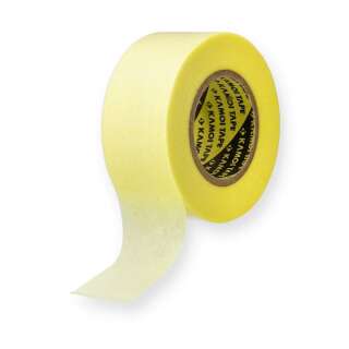 KAMOI Kabuki-S Abdeckband Abklebeband 24 mm x 18 m - 5 er...