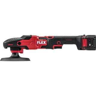 FLEX PE 150 18-EC C Akku-Rotationspolierer 18 V Set