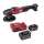 FLEX PE 150 18-EC C Akku-Rotationspolierer 18 V Set