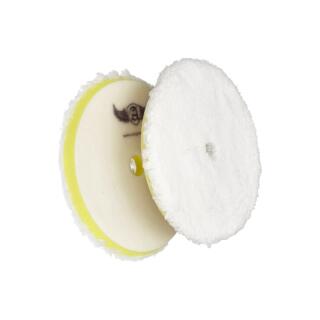 Angelwax Microfiber cutting pad 6"