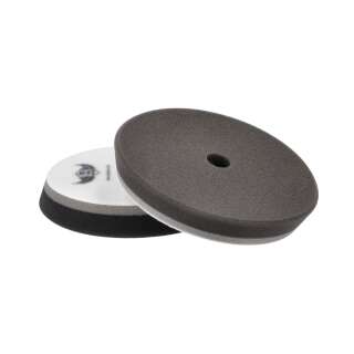 Angelwax Sandwich pad black finishing Ø 6"