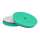 Angelwax Sandwich pad green ultra cutting &Oslash;  6"
