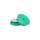 Angelwax Sandwich pad green ultra cutting Ø 90 mm - Polierpad sehr hart