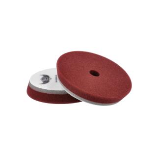 Angelwax Sandwich pad heavy cut 130/140 mm 5" maroon