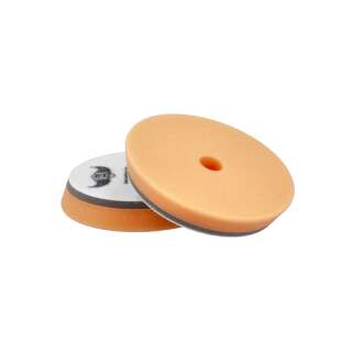 Angelwax Sandwich pad orange medium cutting 5"