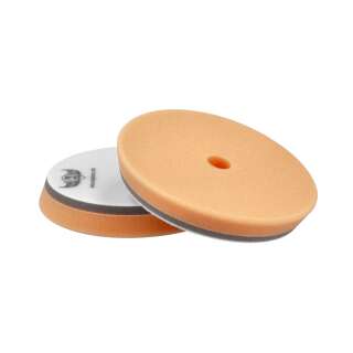 Angelwax Sandwich pad orange medium cutting 160 mm -...