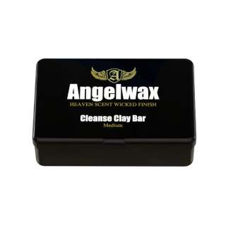 Angelwax Cleanse Claybar Blue Medium 100 g - Reinigungsknete