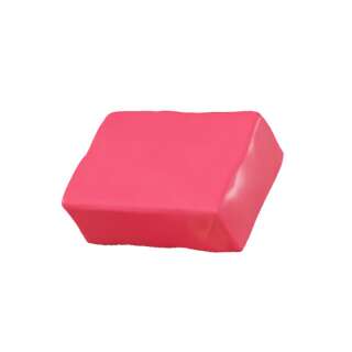 Angelwax Cleanse Claybar Red Aggressive 100 g