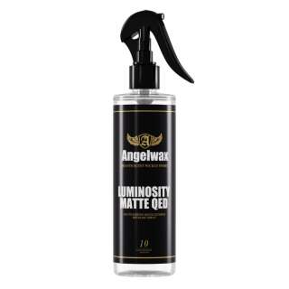 Angelwx Luminosity Matte QED - Detailing spray for matte