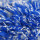 Microfiber Madness Incredimitt Waschhandschuh blau