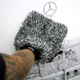 ProfiPolish Microfiber Wash Mitt Deluxe 2.0 Waschhandschuh * GRATIS 200