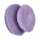 ProfiPolish Purple Wool Cutting Pad - Lammfell