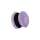 ProfiPolish Purple Wool Cutting Pad - Lammfell Ø 130 mm