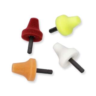 ProfiPolish HEX Polishing Cone Ø35 mm