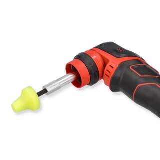 ProfiPolish Mini Polierkegel mit Bitaufnahme Ø35...