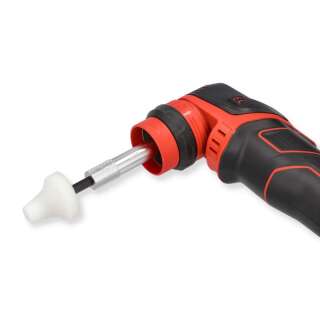 ProfiPolish HEX Polishing Cone Ø35 mm white -...