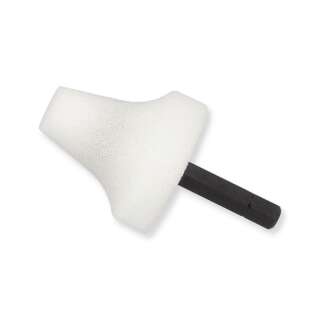 ProfiPolish Mini Polierkegel mit Bitaufnahme Ø35...