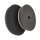 Angelwax Sandwich pad black finishing - Polierpad sehr weich